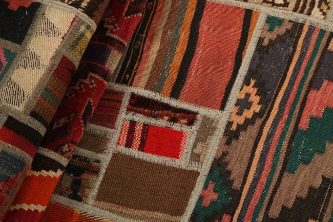 Kilim Patchwork - 1