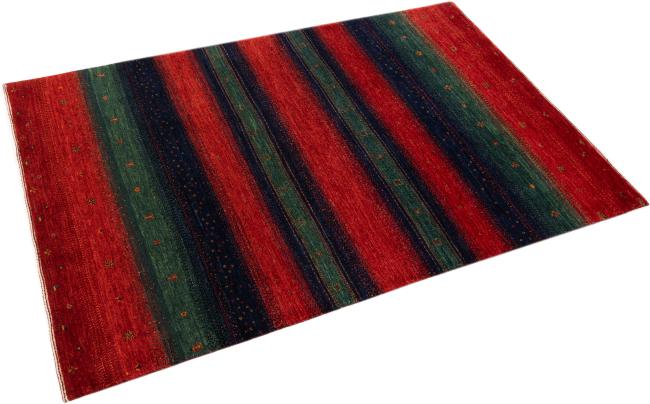 Persja Gabbeh Loribaft Atash - 2