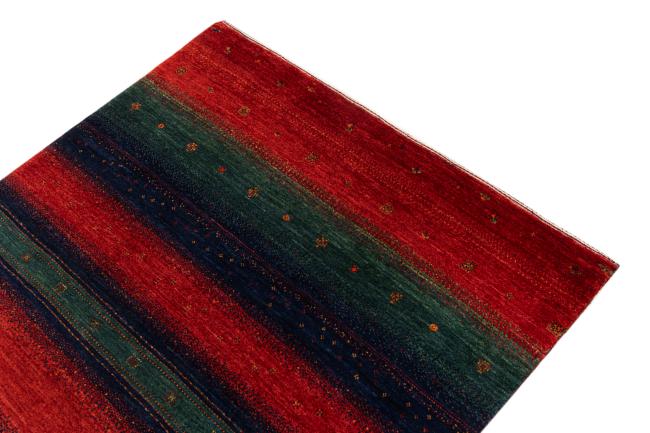 Persja Gabbeh Loribaft Atash - 3