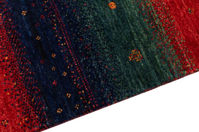 Persja Gabbeh Loribaft Atash - 4