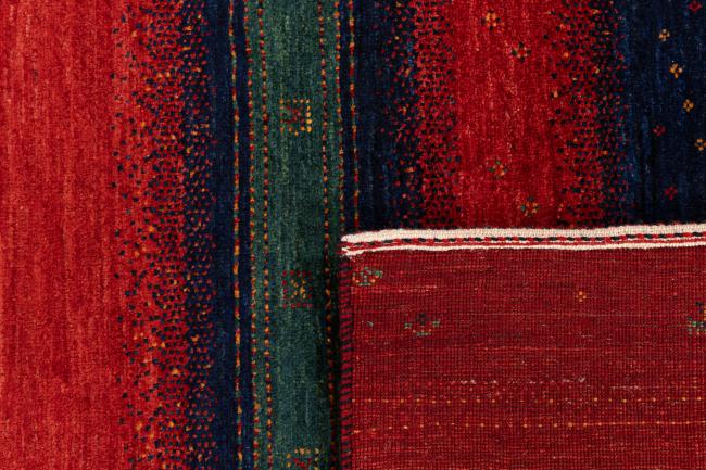 Persja Gabbeh Loribaft Atash - 6