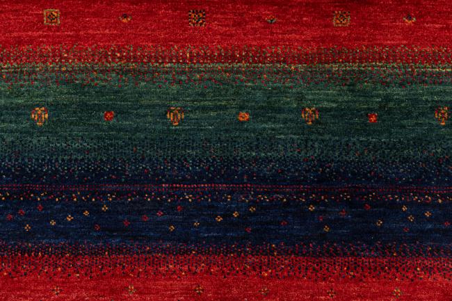 Persja Gabbeh Loribaft Atash - 7