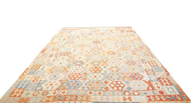 Kilim  Afghan - 1