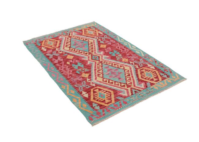 Kilim Afghan - 2