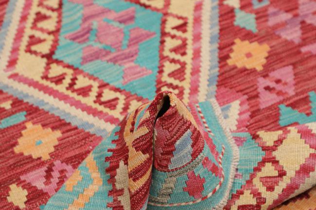 Kilim Afghan - 5