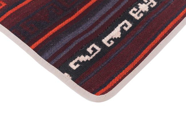 Kilim Afghan Kuddfodral - 3