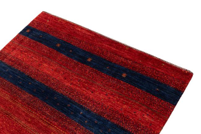 Persja Gabbeh Loribaft Atash - 3