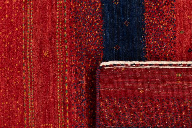 Persja Gabbeh Loribaft Atash - 6