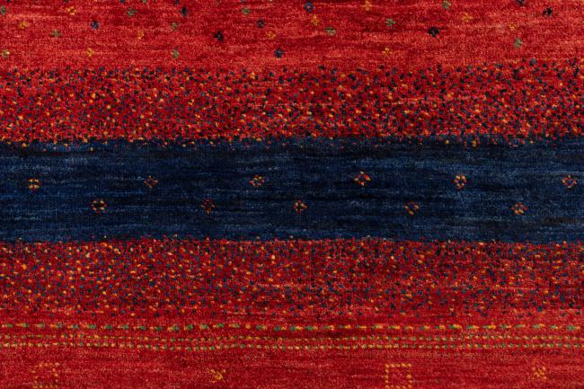 Persja Gabbeh Loribaft Atash - 7