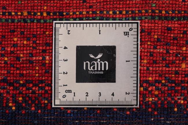 Persja Gabbeh Loribaft Atash - 8