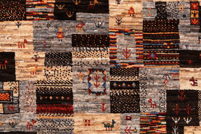 Persa Gabbeh Loribaft Nowbaft - 7