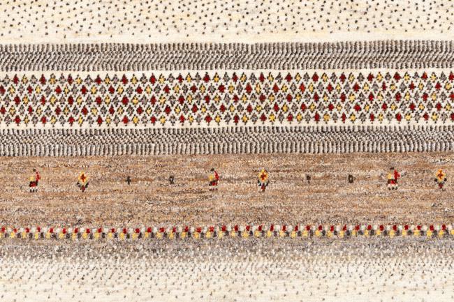 Perser Gabbeh Loribaft Natura - 7