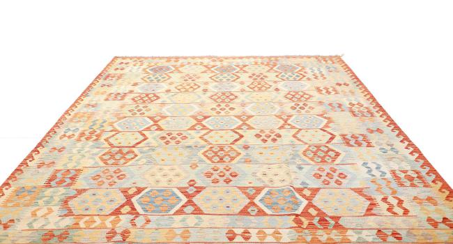 Kilim  Afghan - 1