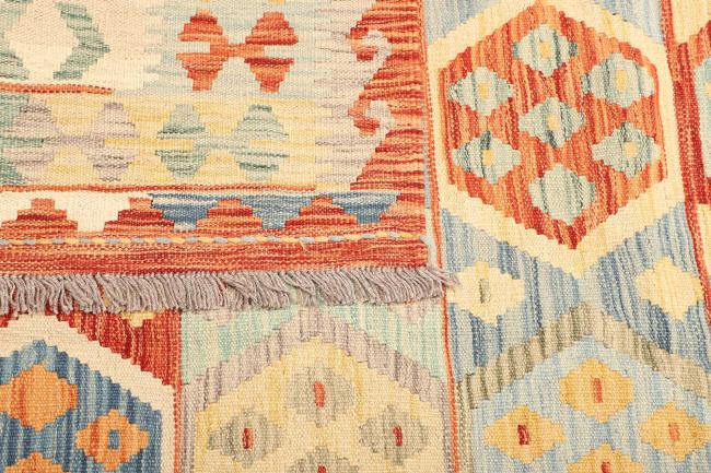 Kilim  Afghan - 4