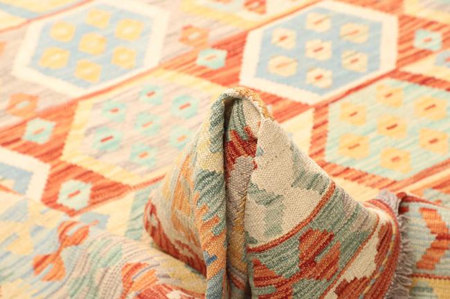 Kilim  Afghan - 5