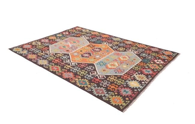 Kilim Afghan - 2