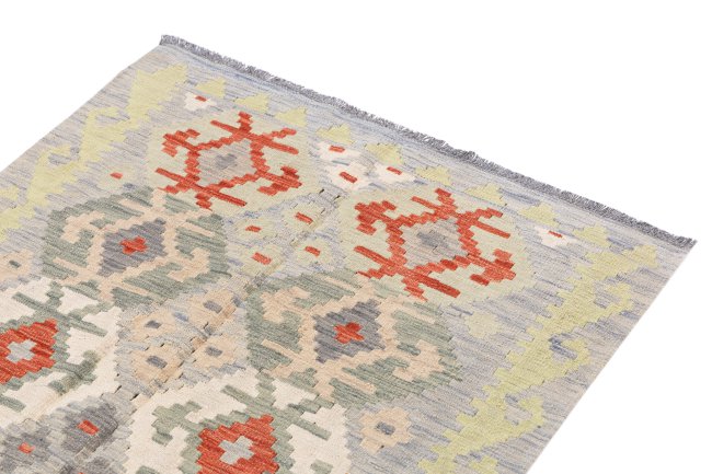 Kilim Afghan - 2