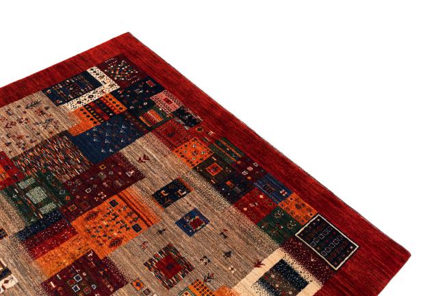 Persa Gabbeh Loribaft Nowbaft - 3