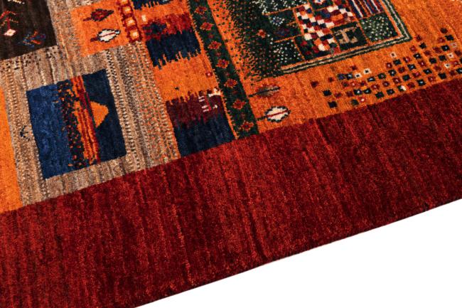 Persa Gabbeh Loribaft Nowbaft - 4