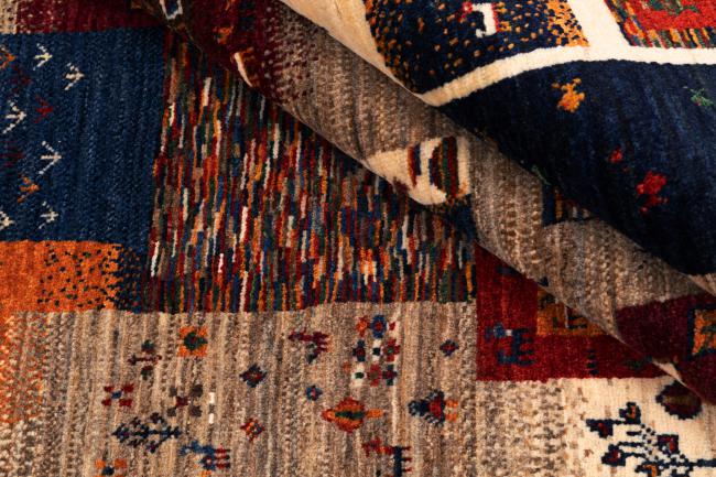 Persa Gabbeh Loribaft Nowbaft - 8