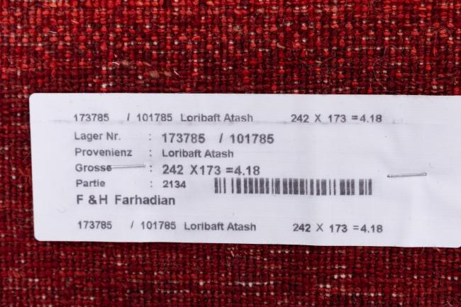 Persia Gabbeh Loribaft Atash - 11