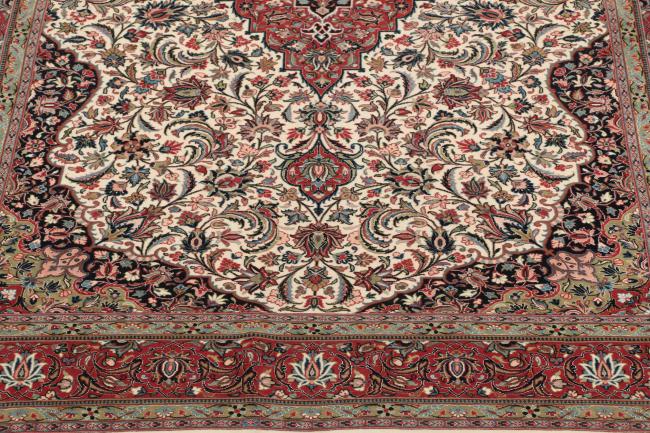 Ghom Sherkat Silkerenning - 1