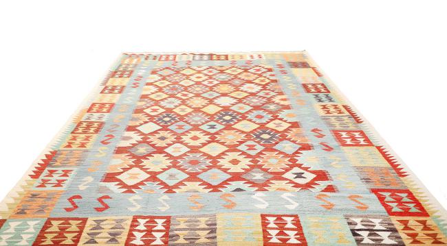 Kilim  Afghan - 1