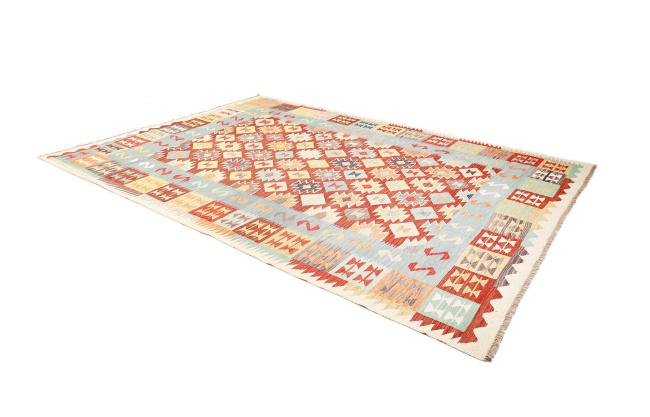Kilim  Afghan - 2