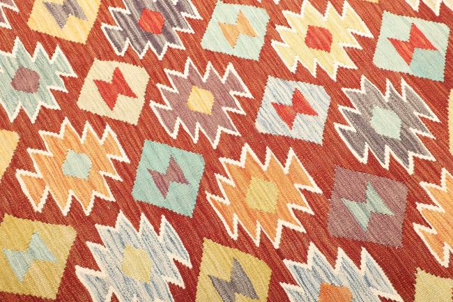 Kilim  Afghan - 3