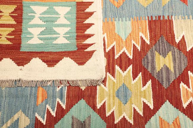 Kilim  Afghan - 4
