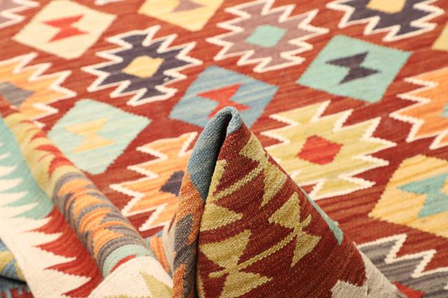 Kilim  Afghan - 5