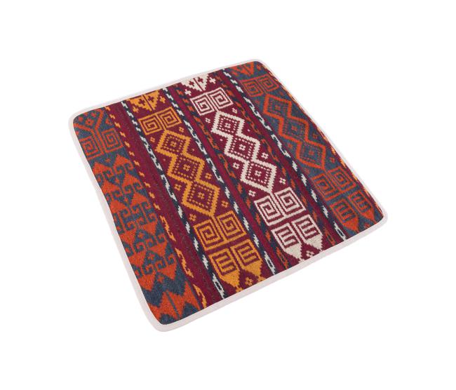 Kilim Afghan Cushion Cover - 2