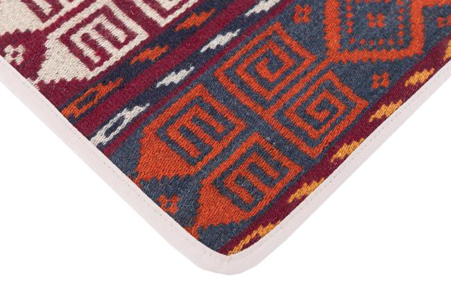 Kilim Afghan Cushion Cover - 3