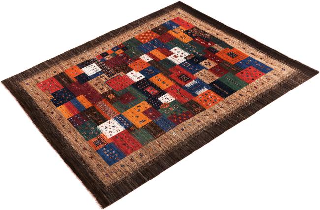 Perzisch Gabbeh Loribaft Nowbaft - 1