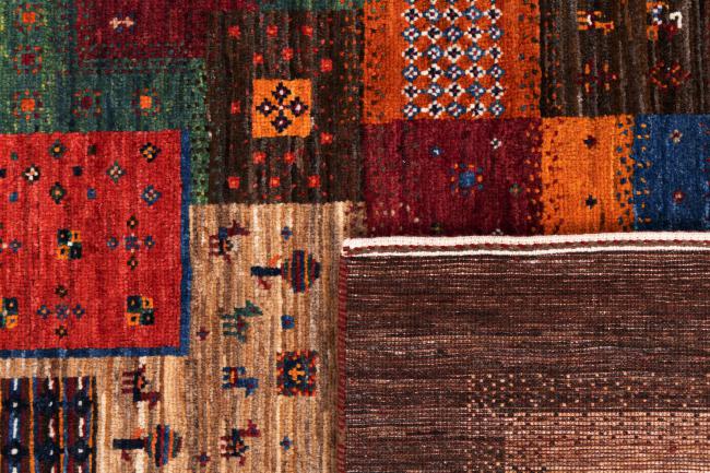 Perzisch Gabbeh Loribaft Nowbaft - 6