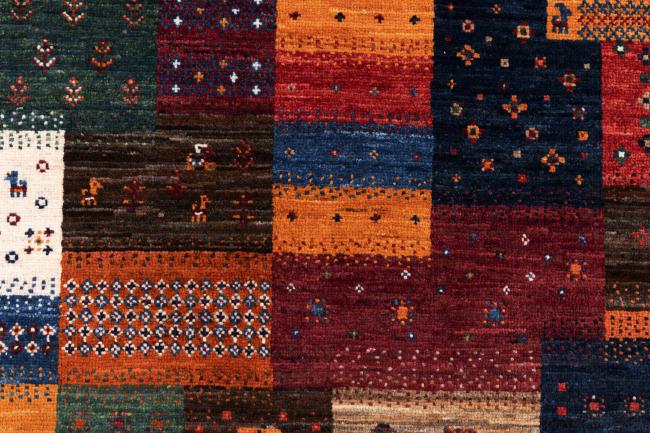 Perzisch Gabbeh Loribaft Nowbaft - 7