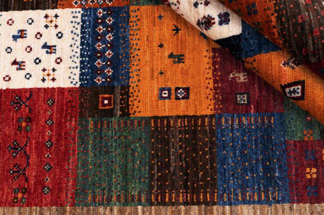 Perzisch Gabbeh Loribaft Nowbaft - 8