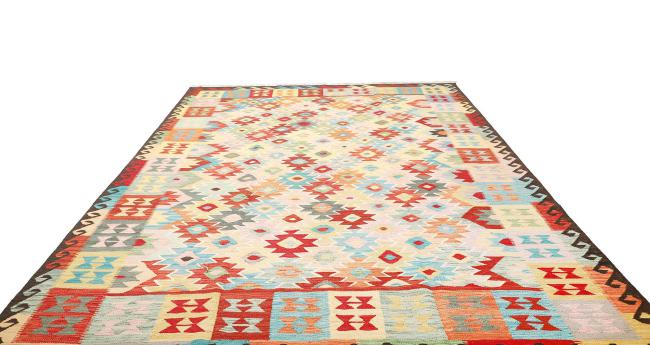 Kilim  Afghan - 1