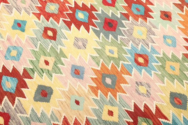 Kilim  Afghan - 3