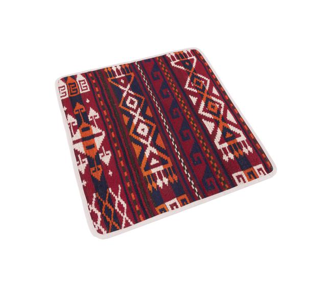 Kilim Afghan Copricuscino - 2