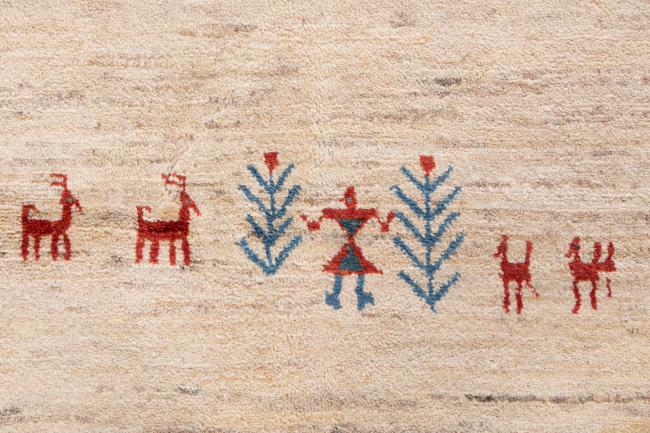 Persan Gabbeh Loribaft Z - 7