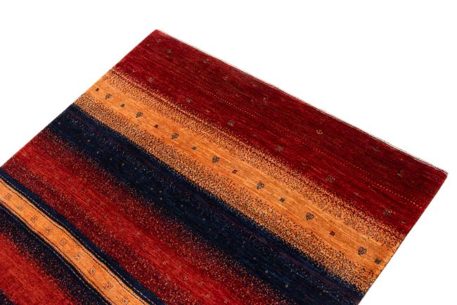 Persian Gabbeh Loribaft Atash - 3
