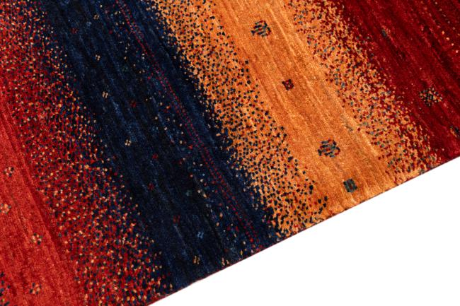 Persian Gabbeh Loribaft Atash - 4