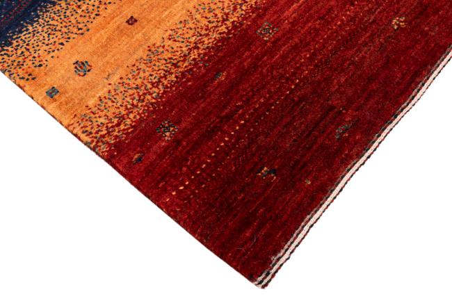 Persian Gabbeh Loribaft Atash - 5