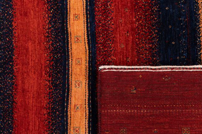 Persian Gabbeh Loribaft Atash - 6