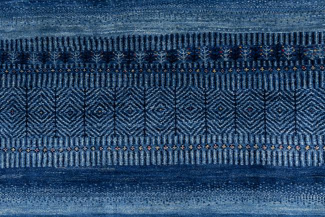 Persia Gabbeh Loribaft Atash - 7