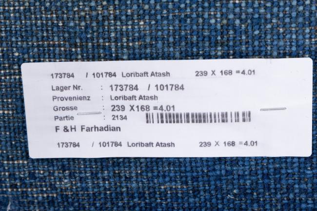 Persia Gabbeh Loribaft Atash - 11