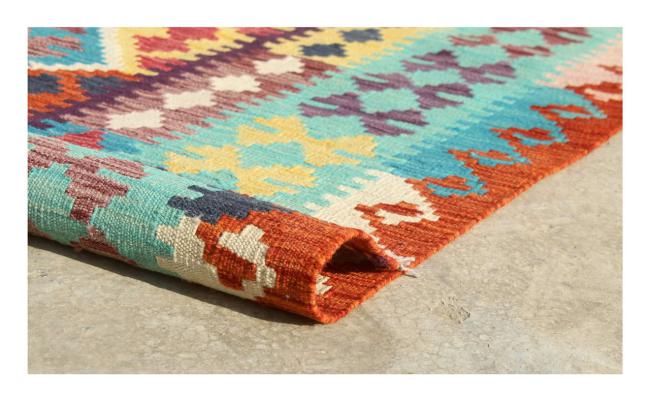 Kilim Afghan - 2