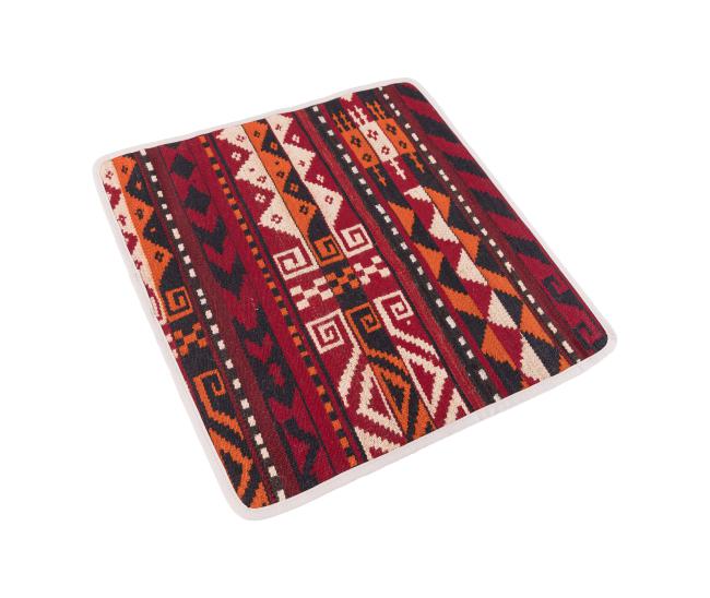 Kilim Afghan Cushion Cover - 2