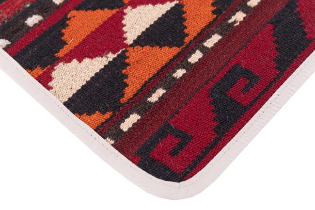 Kilim Afghan Cushion Cover - 3